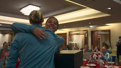 (ALL CHEERING) - Matildas: The World at Our Feet