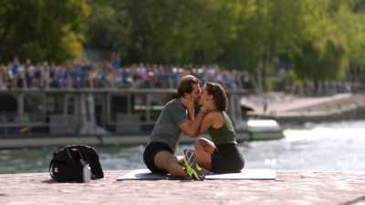 [ All cheering ] - Love Trip: Paris