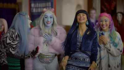 [all cheering] - Monster High: The Movie