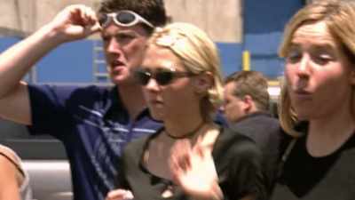 [all cheering] - The Challenge: Untold History
