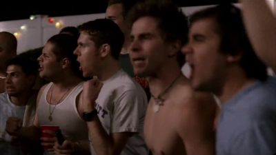 (ALL CHEERING) - Entourage