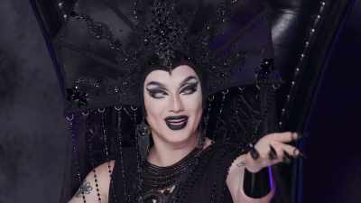 [all cheering] - The Boulet Brothers' Dragula: Titans