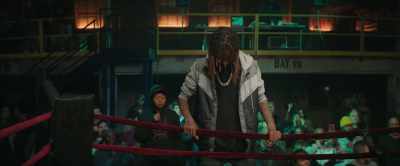 [ALL CHEERING] - On the Come Up