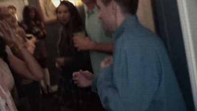 [all cheering] - The Afterparty