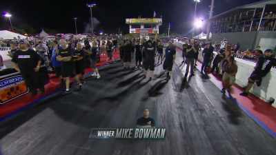 [all cheering] - Street Outlaws No Prep Kings Team Attack