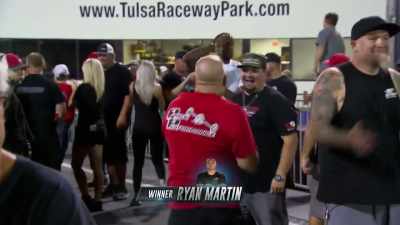 [all cheering] - Street Outlaws No Prep Kings Team Attack
