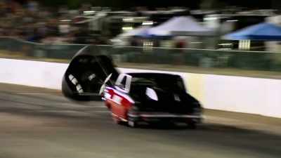 [all cheering] - Street Outlaws No Prep Kings Team Attack
