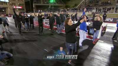 [all cheering] - Street Outlaws No Prep Kings Team Attack