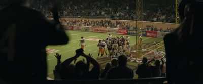 [ALL CHEERING] - American Underdog