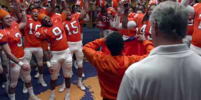 (ALL CHEERING) - Safety