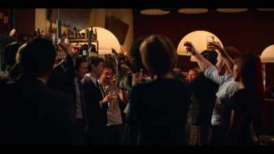 [all cheering] - High Fidelity
