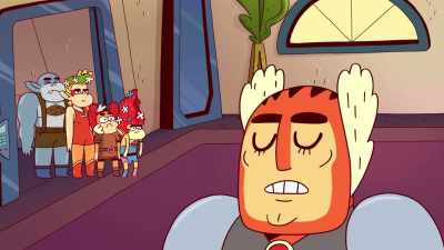 [all cheering] - ThunderCats Roar