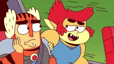 [all cheering] - ThunderCats Roar