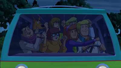 [ALL CHEERING] - Scooby-Doo! Return to Zombie Island