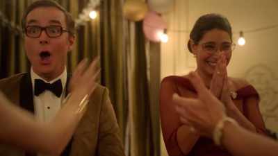 [ All cheering ] - Ms Fisher's Modern Murder Mysteries