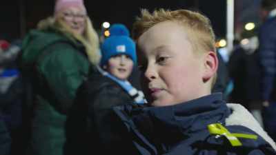 [all cheering] - All or Nothing: Manchester City