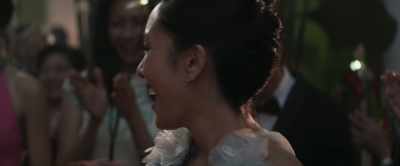 [ALL CHEERING] - Crazy Rich Asians