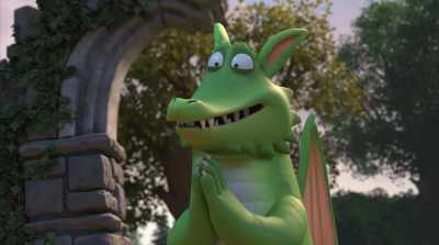 [all cheering] - Zog