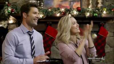 [all cheering] - With Love, Christmas
