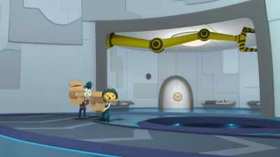 [all cheering] - Top Wing