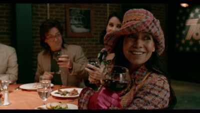 [all cheering] - Wet Hot American Summer: Ten Years Later