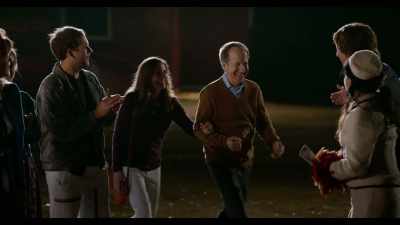 [all cheering] - Wet Hot American Summer: Ten Years Later