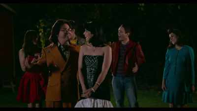 [all cheering] - Wet Hot American Summer: Ten Years Later