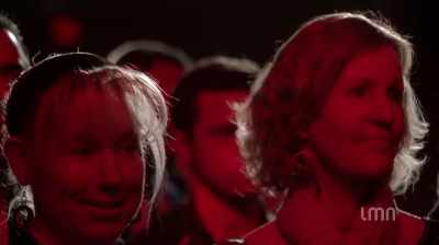 (all cheering) - Michael Jackson: Searching for Neverland