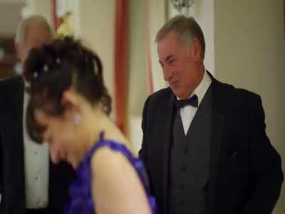 [all cheering] - Inside the Freemasons