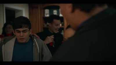 [all cheering] - American Vandal