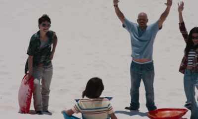 [all cheering] - In the Summers