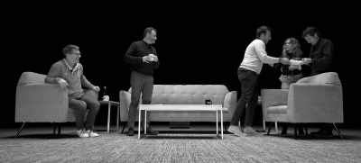 [all cheering] - SmartLess: On the Road