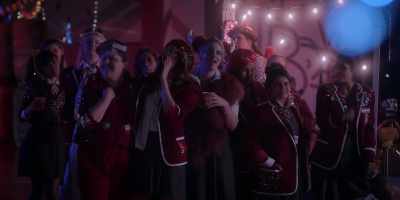 [all cheering] - Class of '07