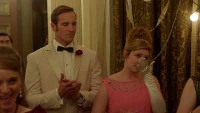 - [ All cheering ]
- [ Screams ] - Ms Fisher's Modern Murder Mysteries