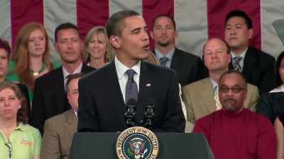 (ALL CHUCKLE) - Obama: In Pursuit of a More Perfect Union