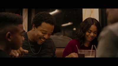 (all chuckle) - The Hate U Give