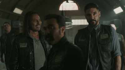 (all chuckle) - Mayans M.C.