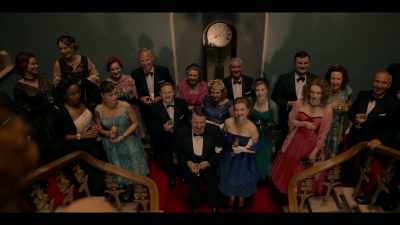 (ALL CHUCKLE) - Ordeal by Innocence