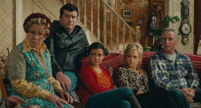 ALL CHUCKLING I have a better idea - Mrs  Brown's Boys D'Movie