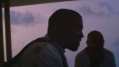 [all chuckling] - jeen-yuhs: A Kanye Trilogy