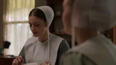 [all chuckling] - Amish Affair