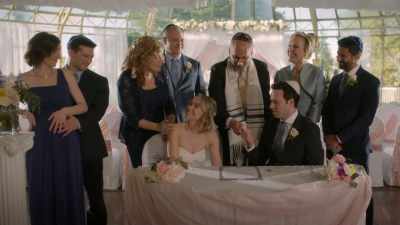 [all chuckling] - The Wedding Contract