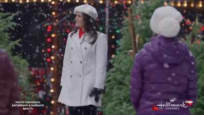 [all chuckling] - Christmas She Wrote