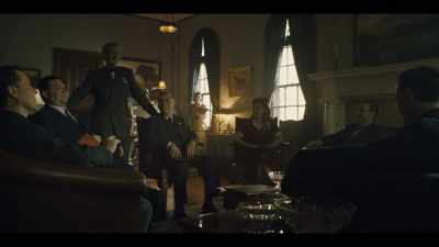 (ALL CHUCKLING) - The Plot Against America