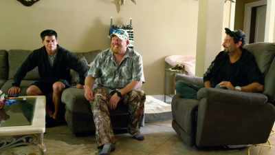 [all chuckling] - Deadliest Catch: Bloodline