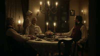         (ALL CHUCKLING) - Alias Grace