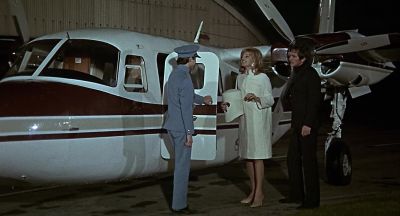 All circuits are go go - Modesty Blaise