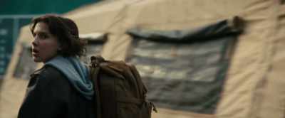 All citizens to report to the nearest
evacuation center - Godzilla: King of the Monsters