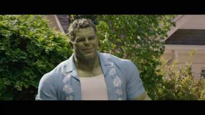 (ALL CLAMORING) - She-Hulk: Attorney at Law