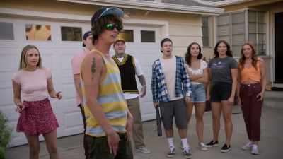 (all clamoring) - The Real Bros of Simi Valley: The Movie